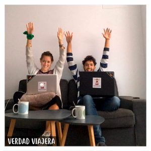 Trabajos Verdad Viajera